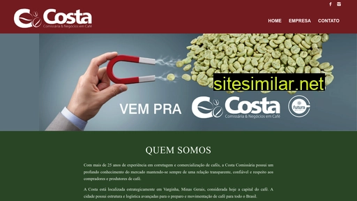 costacomissariadecafe.com.br alternative sites