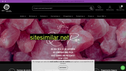 costadaluz.com.br alternative sites