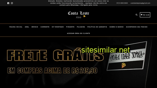 costalestejoias.com.br alternative sites