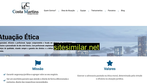 costamartinsadv.com.br alternative sites