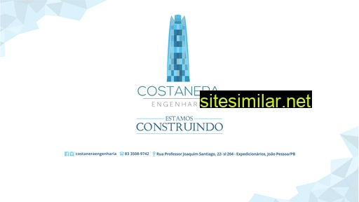 costaneraengenharia.com.br alternative sites