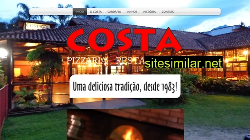 costapizzaria.com.br alternative sites