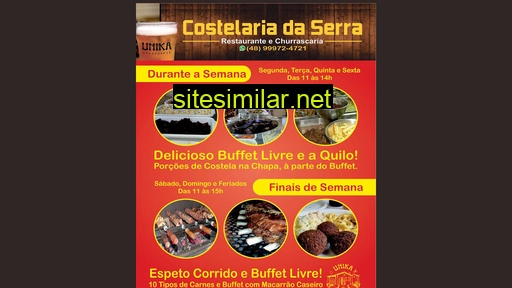 costelariadaserra.com.br alternative sites