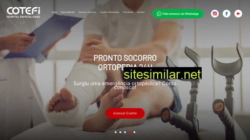 cotefi.com.br alternative sites
