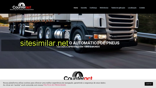 counteract.com.br alternative sites