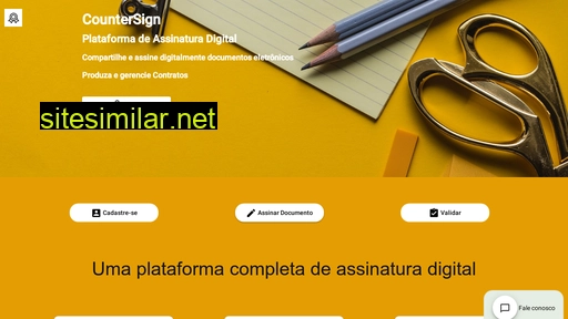 countersign.com.br alternative sites
