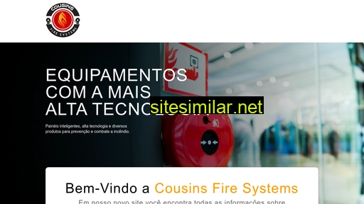 cousinsystems.com.br alternative sites
