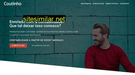 coutinho.com.br alternative sites