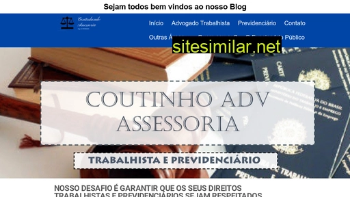 coutinhoadvg.com.br alternative sites