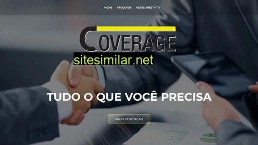 coveragecorretora.com.br alternative sites