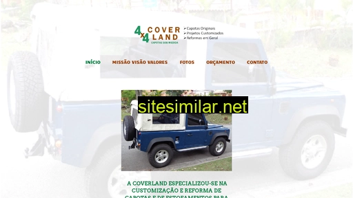 coverland.com.br alternative sites