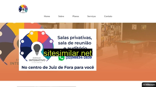 coworkingespacointerativo.com.br alternative sites