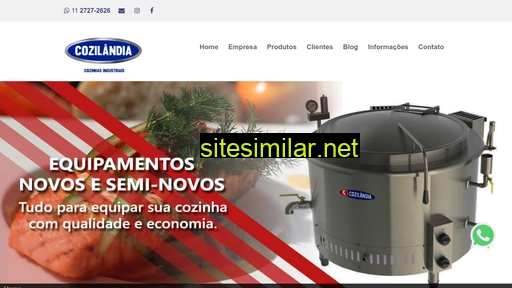cozilandia.com.br alternative sites