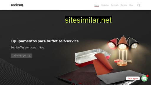 cozimaq.com.br alternative sites