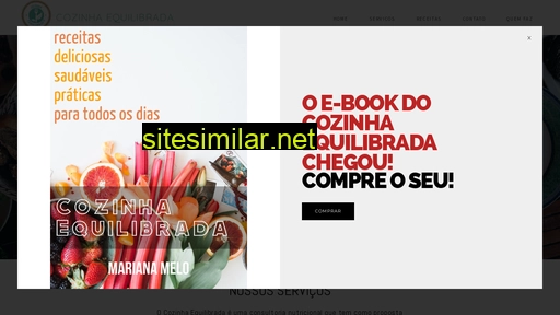cozinhaequilibrada.com.br alternative sites