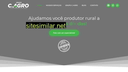 c-agro.com.br alternative sites