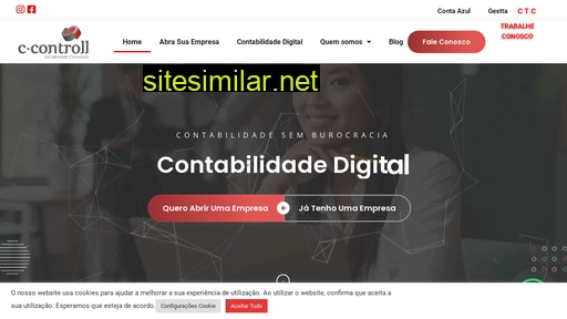c-controll.com.br alternative sites