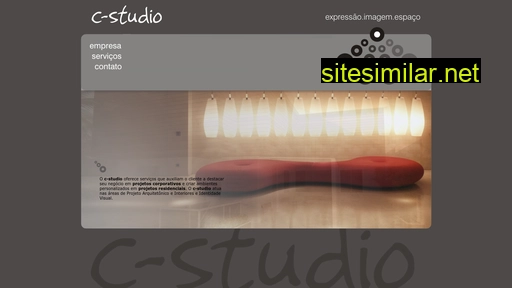 c-studio.arq.br alternative sites