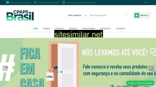 cpapsbrasil.com.br alternative sites
