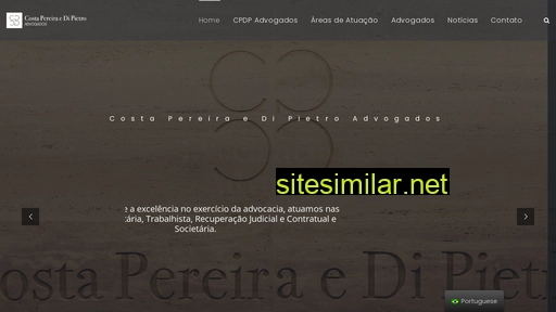 cpdpadvogados.com.br alternative sites