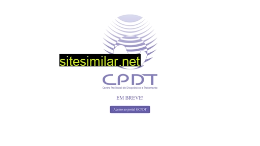 cpdt.com.br alternative sites