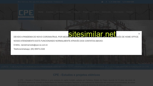 cpe-ce.com.br alternative sites