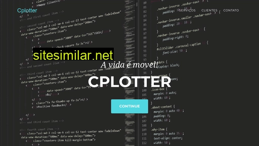 cplotter.com.br alternative sites