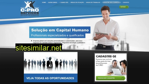 cproservicos.com.br alternative sites