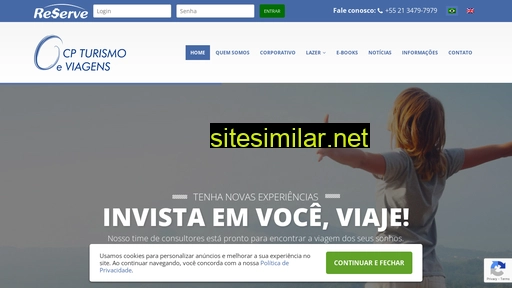 cpturismo.com.br alternative sites