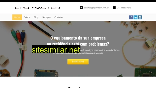 Cpumaster similar sites