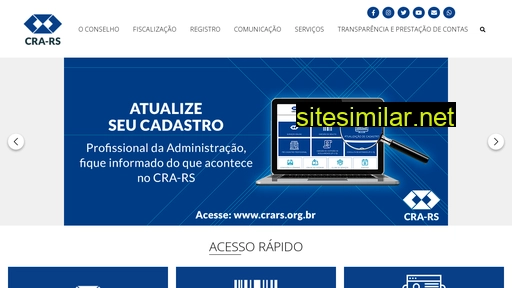 crars.org.br alternative sites