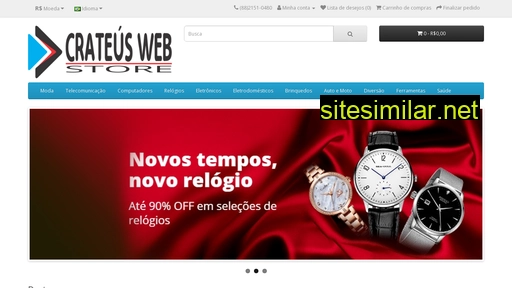 crateusweb.com.br alternative sites