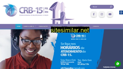 crb15.org.br alternative sites