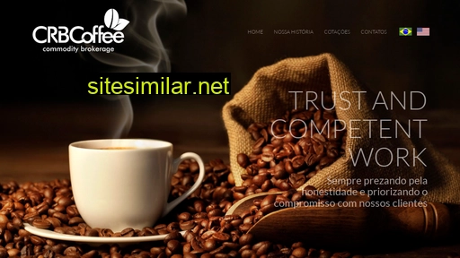 crbcoffee.com.br alternative sites