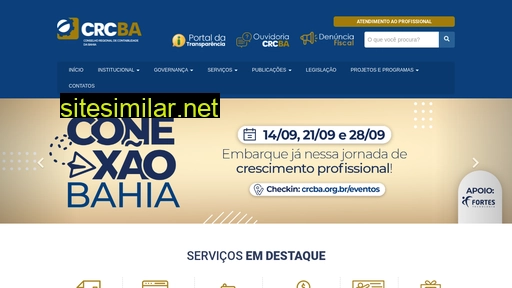 crcba.org.br alternative sites