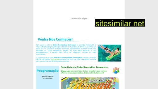 crclaranjal.com.br alternative sites