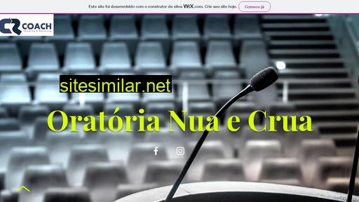 crcoach.com.br alternative sites