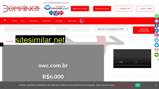 crd.com.br alternative sites