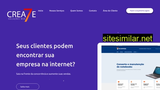 create7.com.br alternative sites
