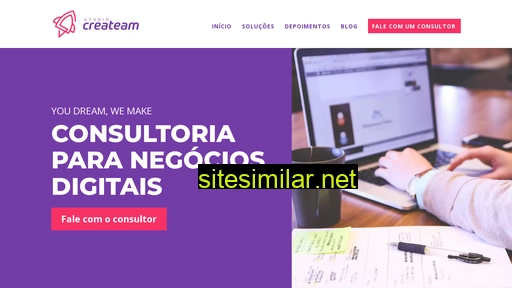 createam.com.br alternative sites
