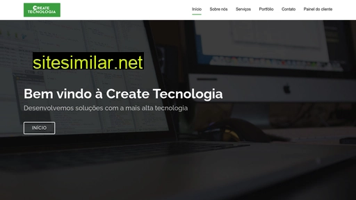 createtecnologia.com.br alternative sites