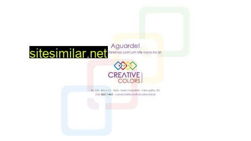 creativecolors.ind.br alternative sites