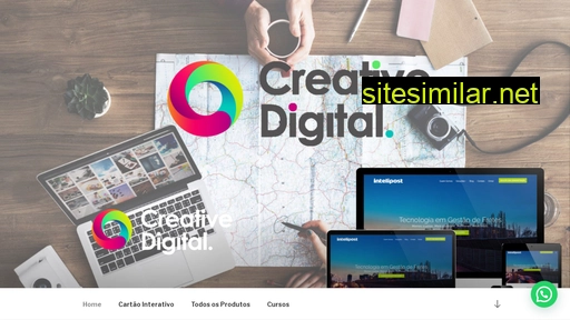 creativodigital.com.br alternative sites