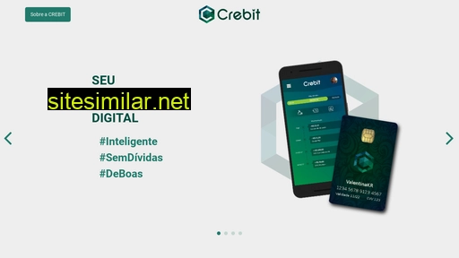 crebit.com.br alternative sites