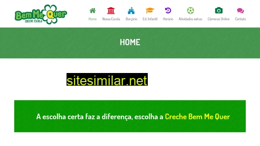 crechebemmequer.com.br alternative sites