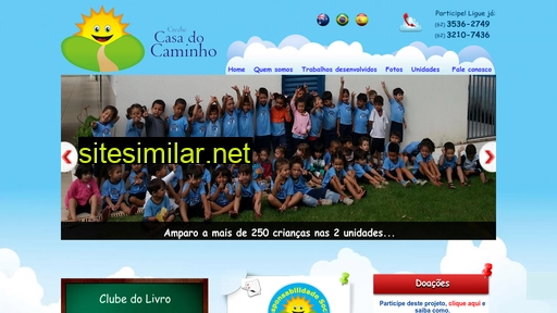 crechecasadocaminho.com.br alternative sites