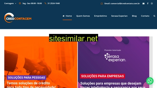 credcontato.com.br alternative sites