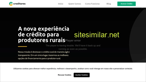 creditares.com.br alternative sites