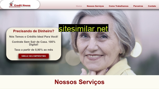 credithouse.com.br alternative sites