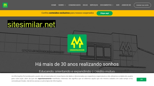credmaxion.com.br alternative sites